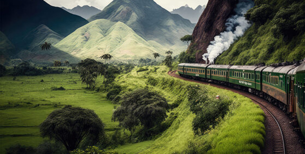 Araku Valley