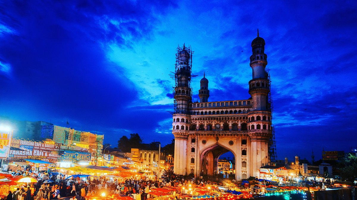 Vizag to Hyderabad (Anywhere)